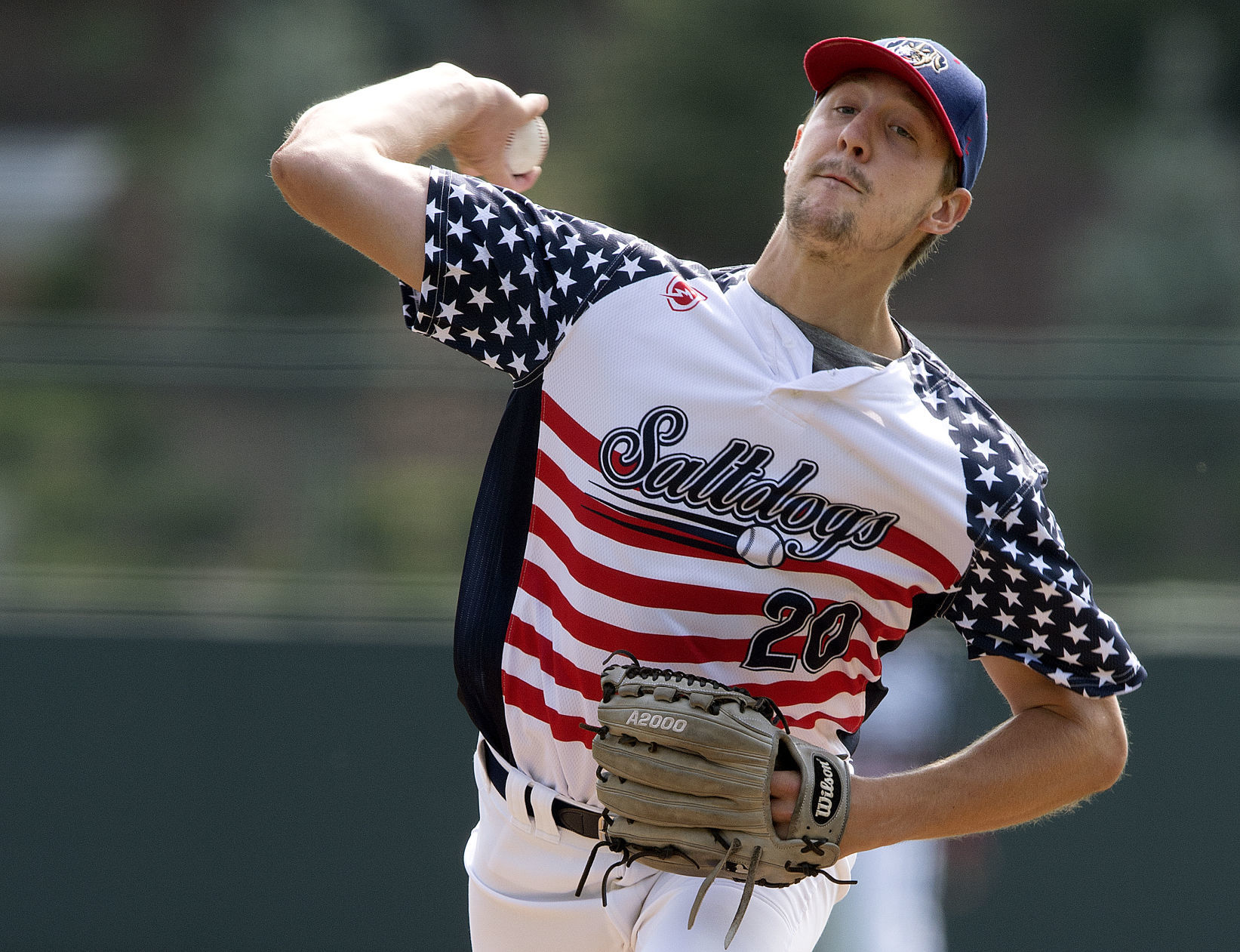 Saltdogs vs. T-Bones, 8/22/18